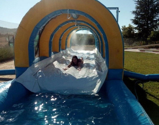actividades refrescantes